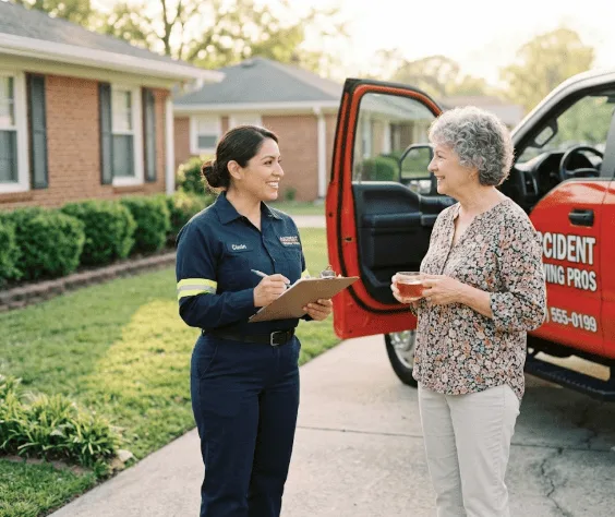 Accident Towing Service Spencerville, IN FAQs